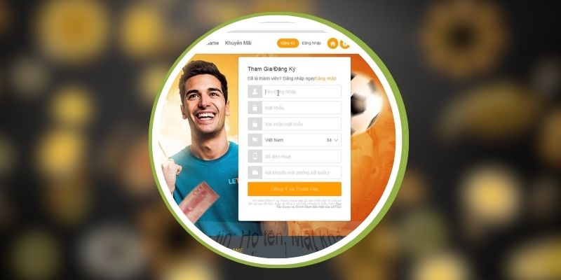Quy định đăng ký tài khoản và sử dụng
