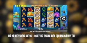 Nổ Hũ Đế Vương LETOU